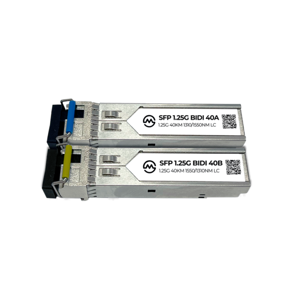SFP 1.25G 40KM