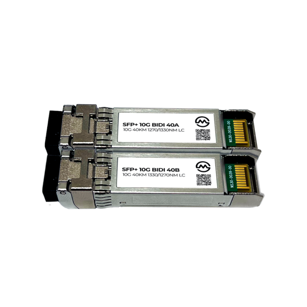 SFP+ 10G 40KM BIDI