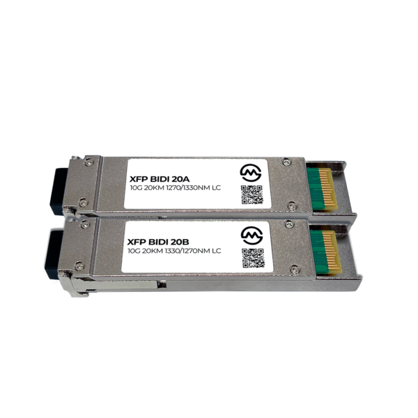XFP 10G 20KM BIDI