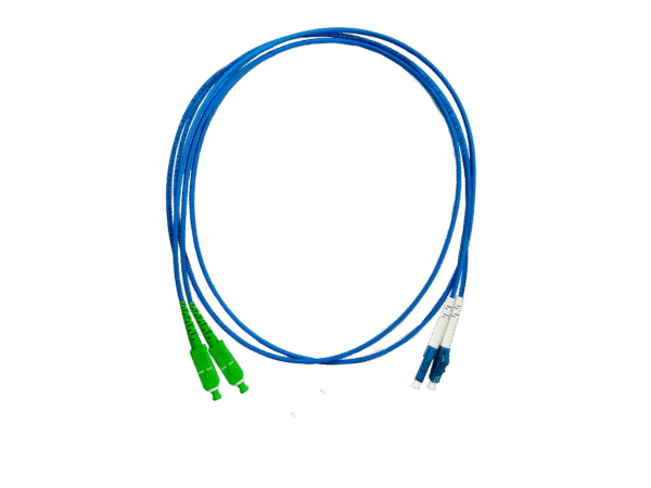 LC/PC-SC/APC DUPLEX